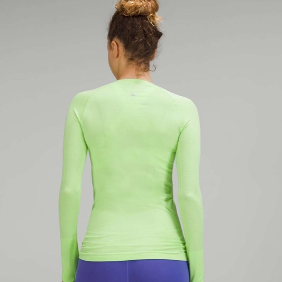 Lululemon Swiftly Tech Long Sleeve Shirt 2.0 - Picture 2 of 5